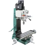 Grizzly Industrial Grizzly Heavy-Duty Benchtop Mill/Drill with R-8 Spindle and 1 HP Motor thumbnail 1