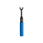 Jonard Tools 7/16 in. 30 in-lb Torque Wrench with Black Oxide Finish thumbnail 1