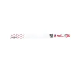 Milwaukee 12 in. 10 TPI Torch Metal Cutting Reciprocating Saw Blades, 5 Pack thumbnail 1