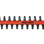 BLACK+DECKER 24 in. Hedge Hog Corded Electric Hedge Trimmer with Rotating Handle, 3.3 Amp thumbnail 6