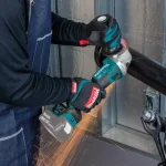 Makita 18V LXT Brushless 4-1/2 in. / 5 in. Cordless Angle Grinder with AWS & Electric Brake (Tool Only) thumbnail 5