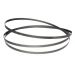 POWERTEC 59-1/4 in. x 1/2 in. x 14 TPI High Carbon Steel Band Saw Blade thumbnail 1