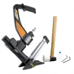 Freeman PFL618C 3-in-1 Pneumatic Flooring Nailer and Stapler, 15.5 and 16 Gauge, 2 in. thumbnail 5