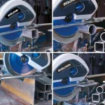 Evolution Power Tools Evolution 9 in. 48-Teeth Carbide Metal Cutting Saw Blade for Mild Steel thumbnail 3