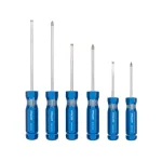 Channellock 6-Piece Phillips and Slotted Screwdriver Set thumbnail 1