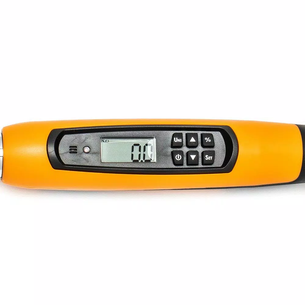 GearWrench 1/2 in. Drive Electronic Digital Torque Wrench, 25-250 ft./lbs.