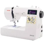 Janome JW8100 100-Stitch Computerized Sewing Machine with Accessory Bundle thumbnail 3