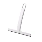 Umbra Flex Extendable Shower Squeegee, 10.25 in. White thumbnail 2