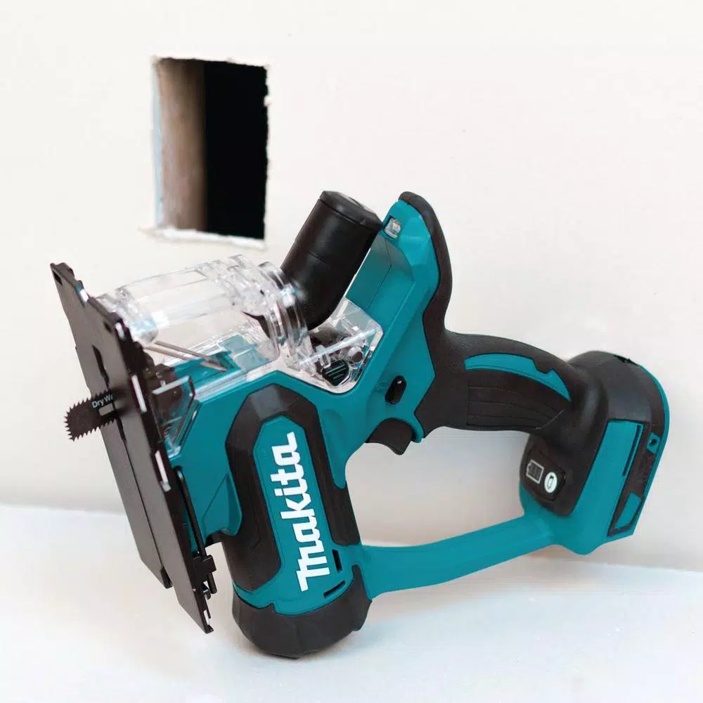 Makita 18V LXT Brushless 9 in. Drywall Sander Kit with Bonus Cut-Out Saw (XLS01T + XDS01Z)