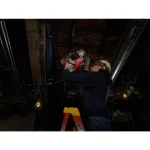 Milwaukee M18 FUEL 18V Brushless Deep Cut Band Saw Kit w/ (2) 9.0Ah Batteries & Rapid Charger thumbnail 14
