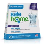 Safe Home Starter 20 Drinking Water Test Kit - 20 Contaminant Water Quality Screen thumbnail 1