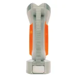 Klein Tools 9 in. Aluminum Torpedo Level with Rare Earth Magnets and V-Groove thumbnail 5