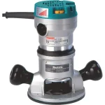 Makita RF1101 2-1/4 HP 11-Amp Variable Speed Router thumbnail 1