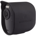 Wasserstein Protective Silicone Skins with Sunroof for Arlo Ultra, Black (3-Pack) thumbnail 6