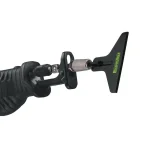 ReciproTool 4 in. Scraper Tool for Reciprocating Saws with 1/4" Hex Shank thumbnail 3