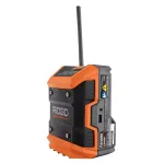 RIDGID 18V Cordless Mini Bluetooth Jobsite Radio (Tool Only) thumbnail 4