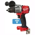 Milwaukee M18 FUEL 1/2 in. Hammer Drill/Driver with ONE-KEY, 18V Brushless Cordless (Tool Only) thumbnail 1