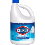 Clorox Splash-Less Regular Bleach Liquid, 116 oz. thumbnail 1