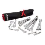 Husky 22-Piece Master Metric Combination Wrench Set thumbnail 1