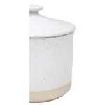 CASAFINA Fattoria Ceramic Stoneware Canister with Airtight Lid thumbnail 2