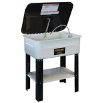 BLACK BULL 20 Gal. Water-Based Parts Washer with Electric Pump thumbnail 1