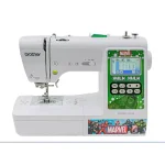 Brother Marvel Themed 2-in-1 Sewing and 4 in. x 4 in. Embroidery Machine with Color Touch LCD Screen thumbnail 2