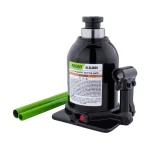 Arcan ALBJ12S 12-Ton Short Bottle Jack, Low Profile Mechanical Lifting Jack thumbnail 1