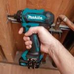 Makita 12V max CXT Cordless 1/4 in. Hex Screwdriver Kit, 2.0Ah thumbnail 3