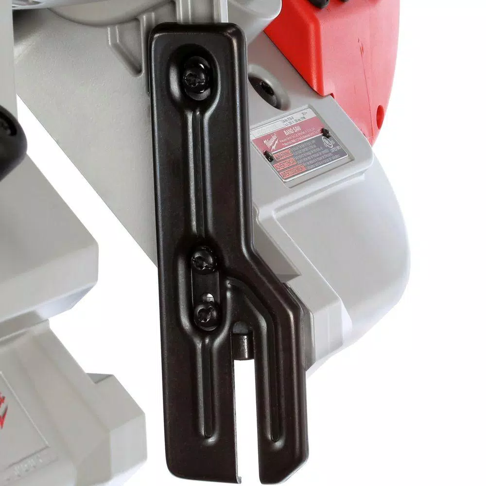 Milwaukee M28 28V Lithium-Ion Cordless Band Saw Kit with 3.0Ah Battery, Charger, and Hard Case