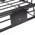 Pentagon Tool Pentagon Heavy-Duty Steel Roof Cargo Basket, 150 lb. Capacity thumbnail 5