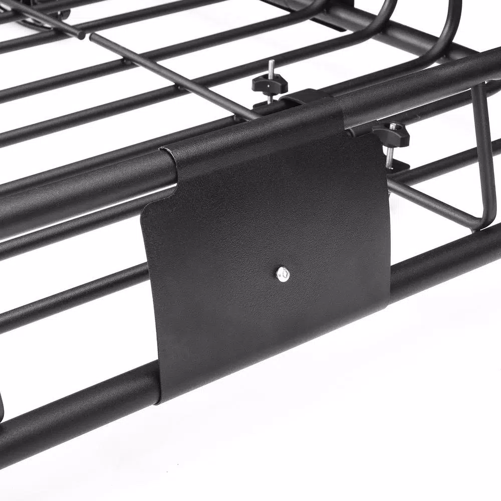 Pentagon Tool Pentagon Heavy-Duty Steel Roof Cargo Basket, 150 lb. Capacity