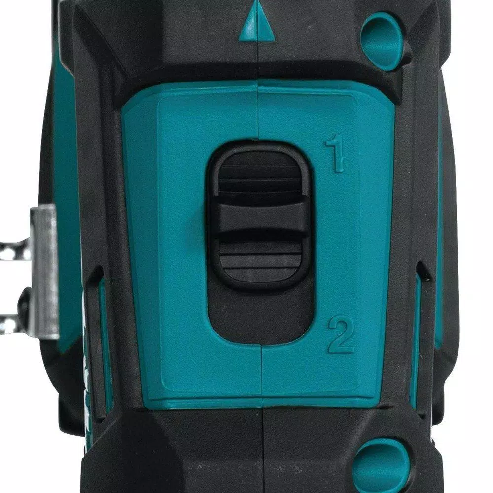 Makita 18V LXT Cordless 1/2 in. Compact Hammer Driver Drill Kit with Two 2.0 Ah Batteries, Charger, and Case