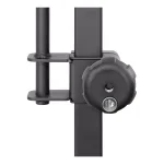 CURT Tray-Style Bike Rack Locking Knobs Replacement Set (2-Pack) thumbnail 4