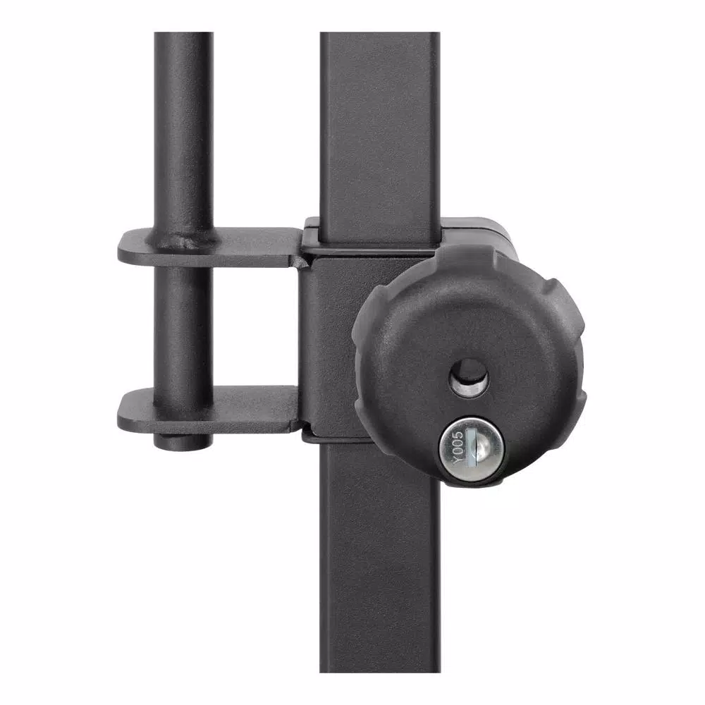 CURT Tray-Style Bike Rack Locking Knobs Replacement Set (2-Pack)