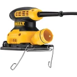 DEWALT 2.3 Amp 1/4 Sheet Finishing Sander, 14,000 OPM thumbnail 9