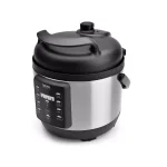 Aroma Professional 3.5 Qt. Stainless Steel Electric Pressure Cooker & Multicooker thumbnail 2