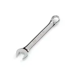 TEKTON 10 mm Stubby Combination Wrench, Chrome Vanadium Steel thumbnail 1