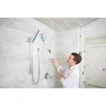 BLACK+DECKER Scumbuster Pro Rechargeable Powered Scrubber with Telescoping Extension Pole thumbnail 3