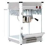 Paragon Professional Series 4 oz. Countertop Popcorn Machine, Stainless Steel thumbnail 4
