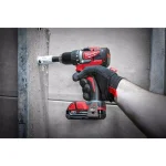 Milwaukee M18 18V Brushless Cordless 1/2 in. Compact Drill/Driver (Tool-Only) thumbnail 8