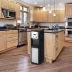 Vitapur VWD1086BLS-PL Bottom Load Water Dispenser, Hot & Cold, Black/Stainless Steel thumbnail 4