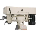 Grizzly Industrial 8 in. x 30 in. Vertical Milling Machine with Power Feed thumbnail 5