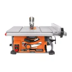 RIDGID 15 Amp 10 in. Table Saw with SoftStart Technology thumbnail 4