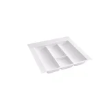 Rev-A-Shelf Extra Large White Utility Drawer Organizer Insert, Trim-to-Fit thumbnail 1