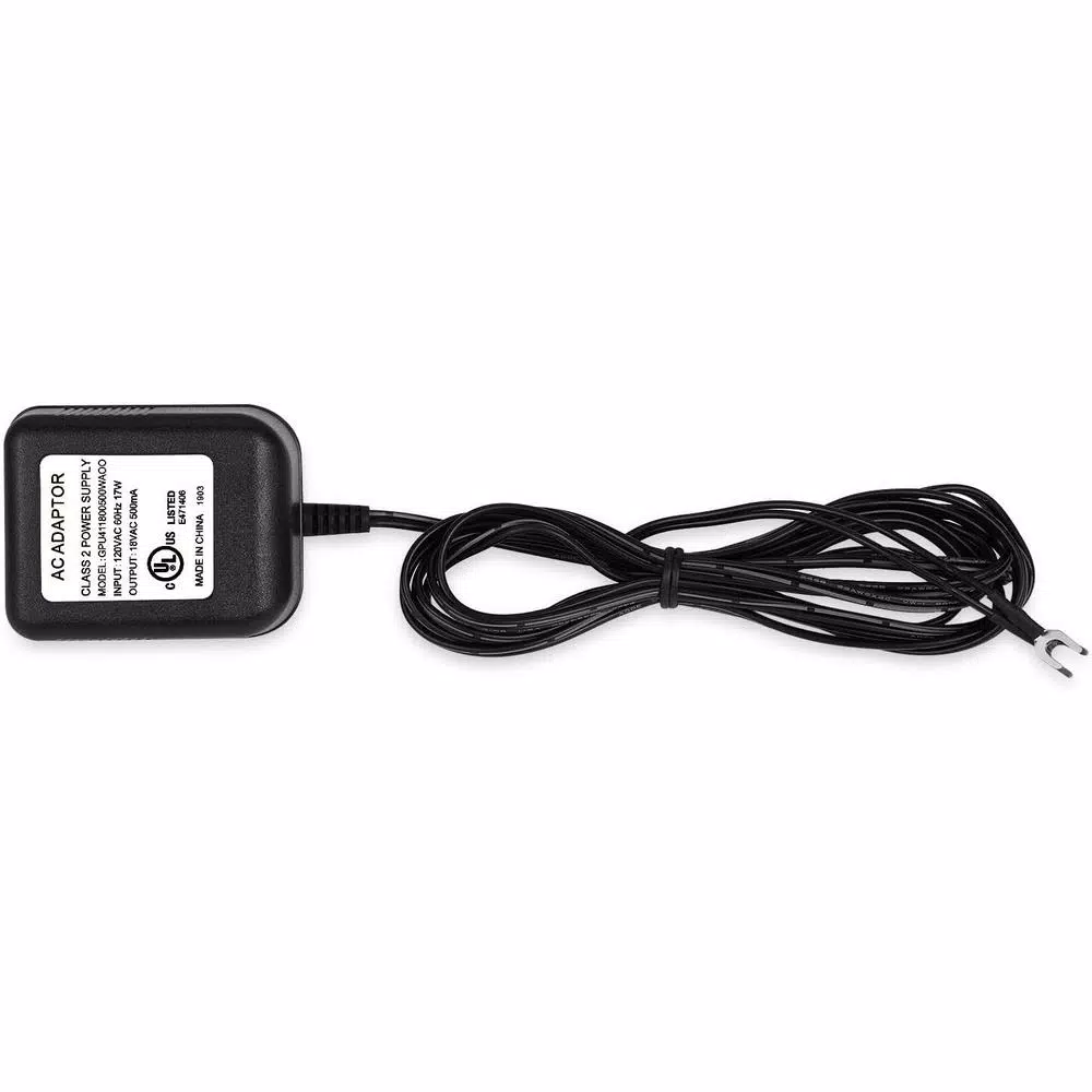 Wasserstein 8.2 ft. Power Supply Adapter for Google Nest Hello, Eufy, and Arlo Video Doorbells