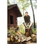Fiskars X11 17 in. Splitting Axe, 2.7 lbs, Composite Handle thumbnail 7