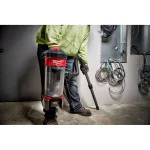 Milwaukee M18 FUEL 18V Brushless Jig Saw and 3-in-1 Backpack Vacuum Combo Kit with (2) 6.0Ah Batteries thumbnail 5