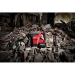 Milwaukee M18 FUEL SDS-MAX Rotary Hammer Kit with TWO 12.0 Ah Batteries & ONE-KEY thumbnail 14