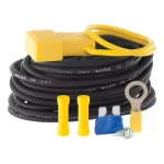 CURT Powered Converter Wiring Kit, 15 Amp, for Multi-Function Taillight Converter #56236 thumbnail 2