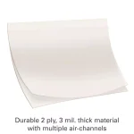 Hamilton Beach NutriFresh Clear Vacuum Sealer Bag Rolls, 7-Roll Multi-Pack thumbnail 2